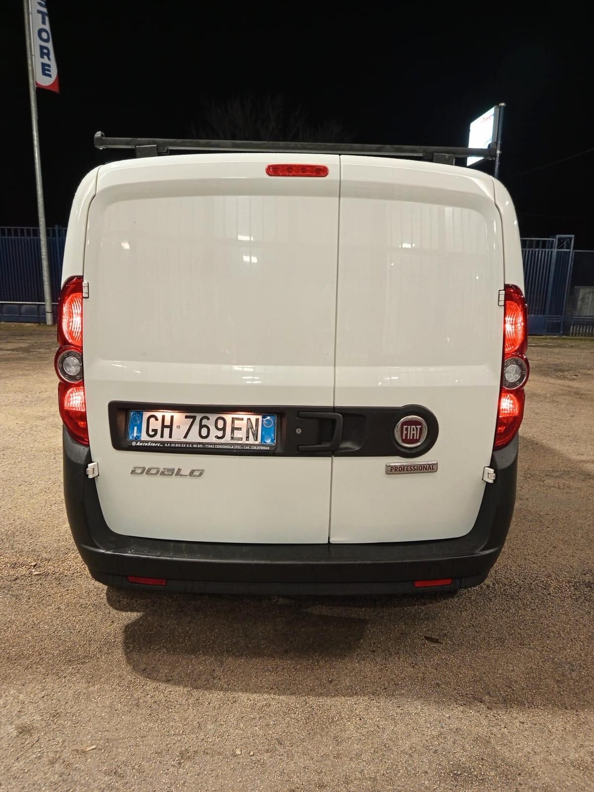 Fiat Doblo Doblò 1.6 MJT 90CV S&S PC-TN Cargo Lounge
