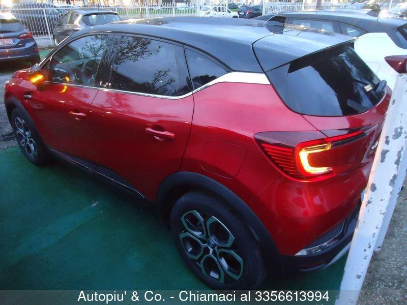 Renault Captur Plug-in Hybrid E-Tech 160 CV Intens