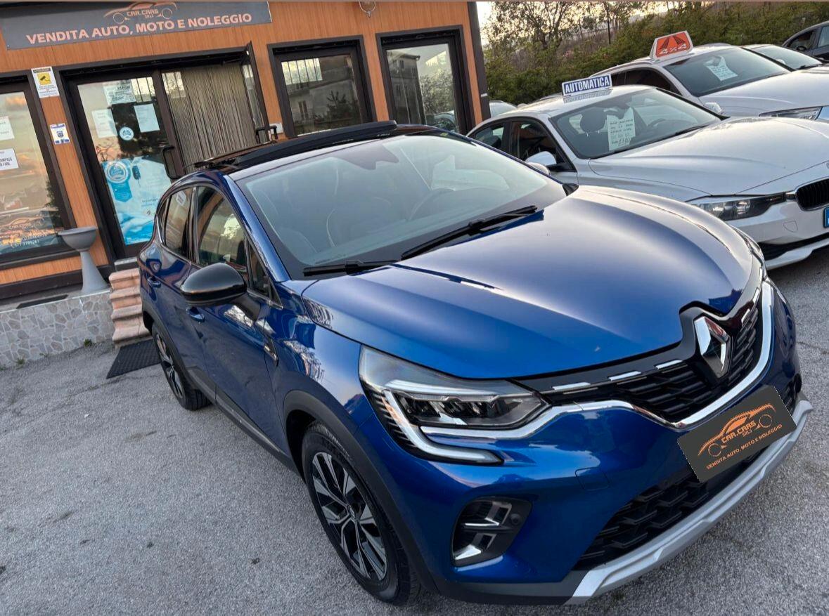 Renault Captur TCe 100 CV GPL TETTO FULL!!!!