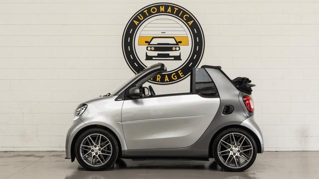 SMART ForTwo BRABUS 0.9 Turbo cabrio ECCELLENTI CONDIZIONI