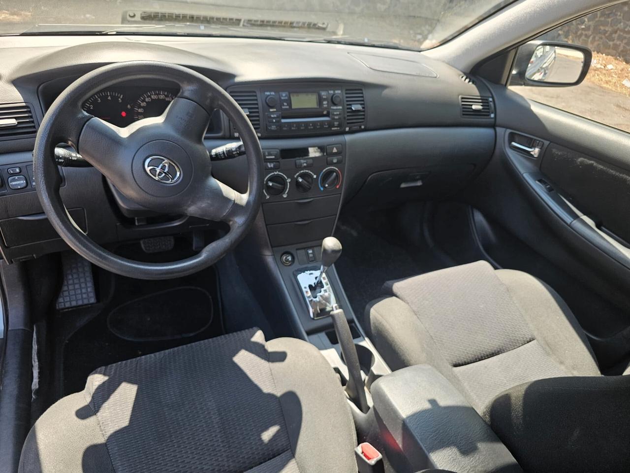 Toyota Corolla 1.4 D-4D M-MT 5 porte