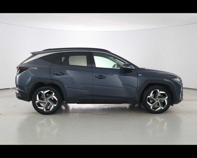 HYUNDAI Tucson 1.6 CRDI 48V DCT Exellence