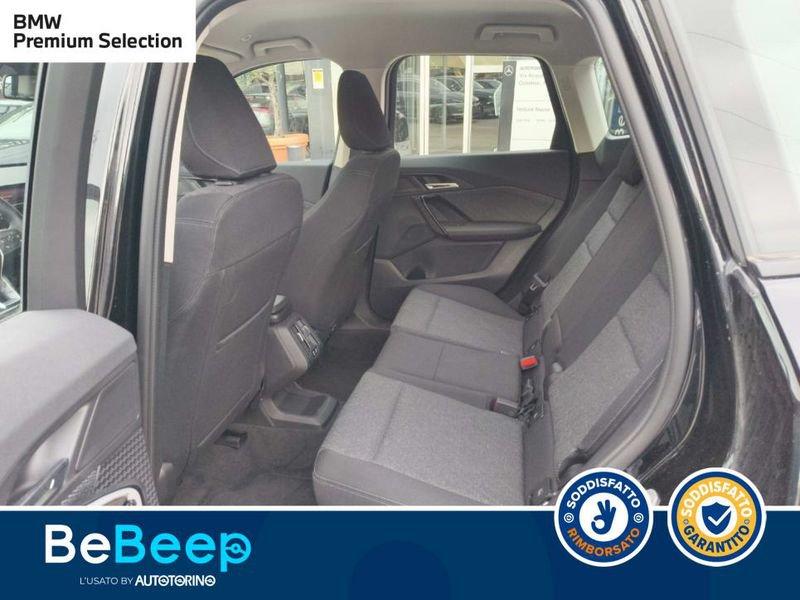 BMW X1 SDRIVE20I MHEV 48V AUTO