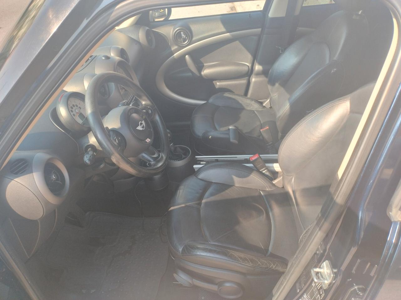 Mini Cooper Countryman 2.0 D Automatica 110 cv