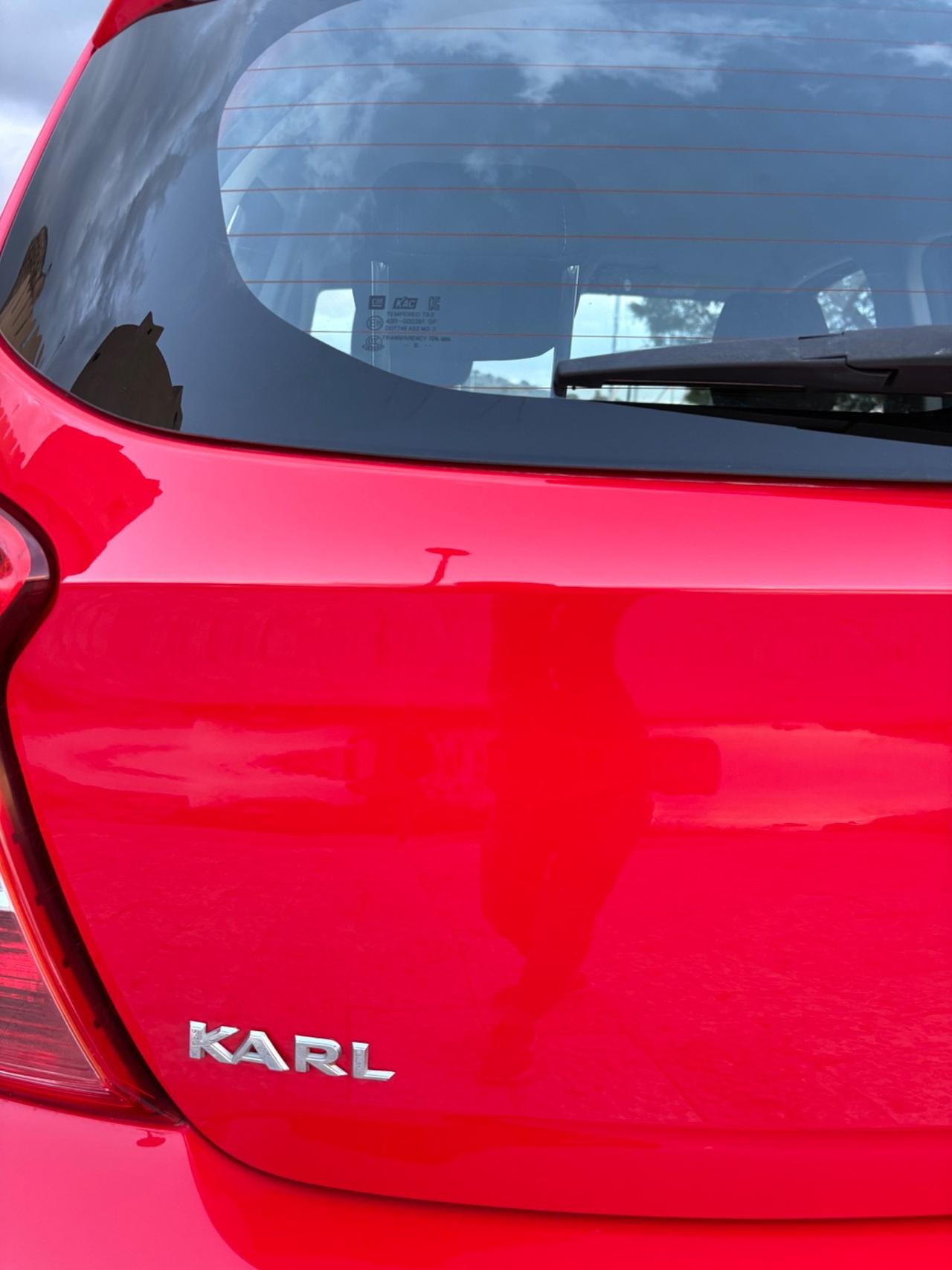 Opel Karl 1.0 75 CV Cosmo