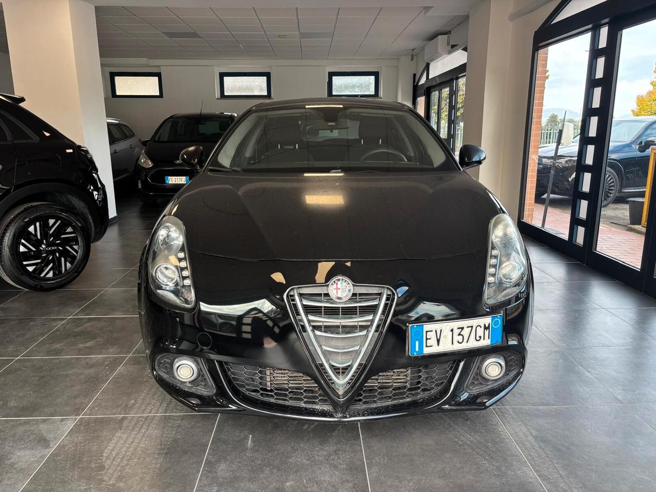 ALFA ROMEO GIULIETTA ANNO 2014 BZ METANO 1.4 KM 290 MILA
