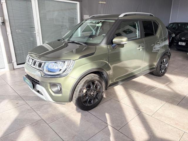 SUZUKI Ignis 1.2 Hybrid 83cv KEYLESS NAVI R.CAMERA SED.RISCALDA