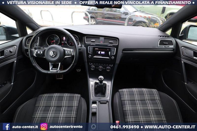 Volkswagen Golf GT 7 GTD 5p 2.0 TDI MANUALE