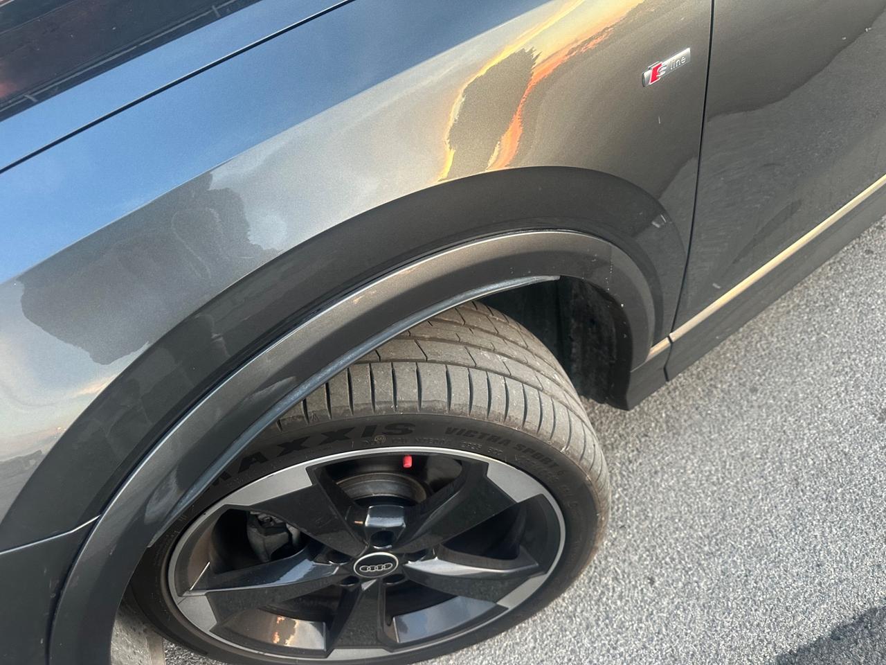 Audi Q2 30 TDI S line Edition/s-tronic/full led