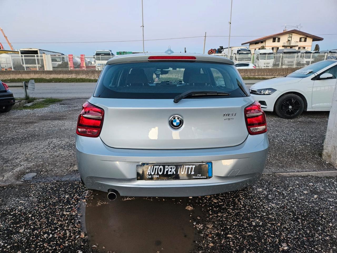 Bmw 116i 5p. Sport 78000KM!!!