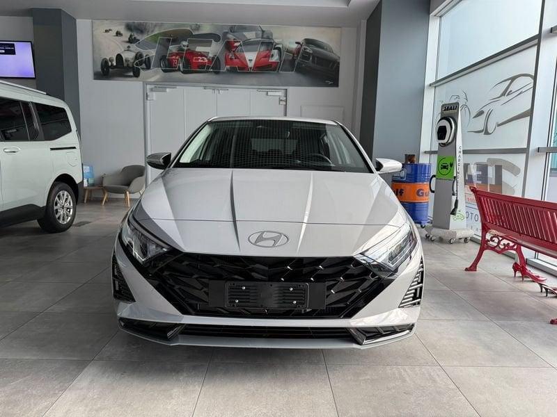 Hyundai i20 I20 5p 1.0 T-GDI 90cv 6m ConnectLine