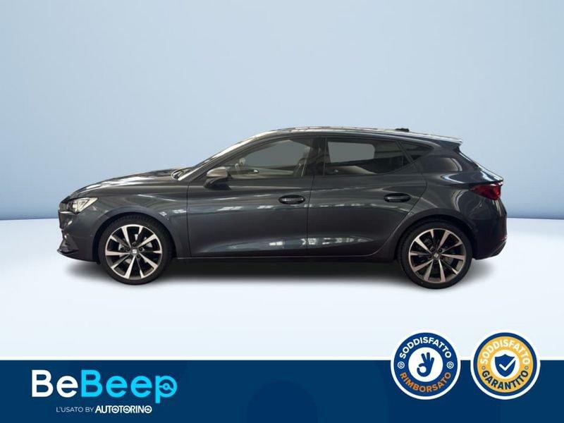 SEAT Leon 1.5 ETSI FR 150CV DSG