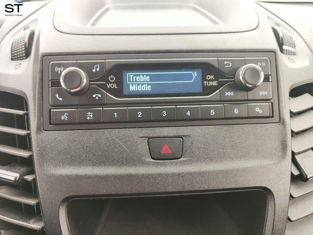 FORD Transit Connect 2ªs - Transit Connect 200 1.5 Ecoblue 100CV