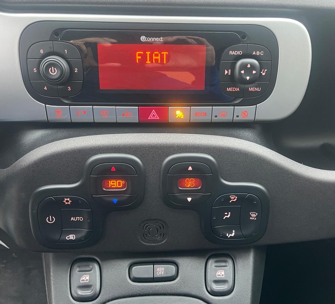 Fiat Panda 1.2 Cross-solo Km 30637-