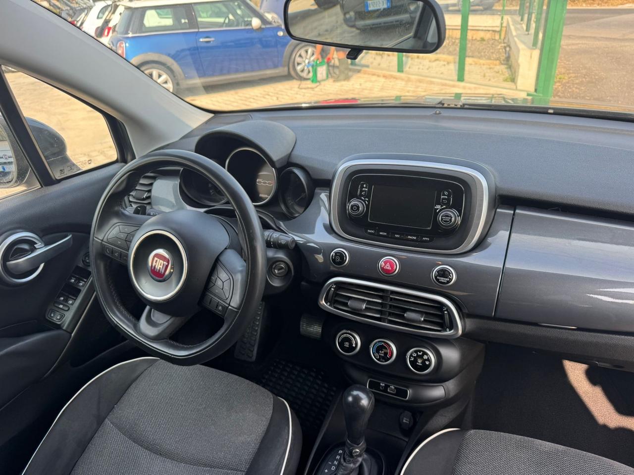 Fiat 500X 1.6 MultiJet 120 CV DCT Business