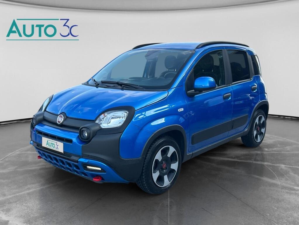 Fiat Panda Cross 1.0 FireFly Hybrid