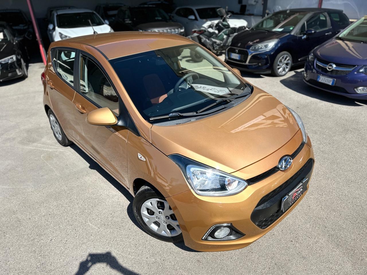 Hyundai i10 1.0 MPI SOUND EDITION PERFETTA