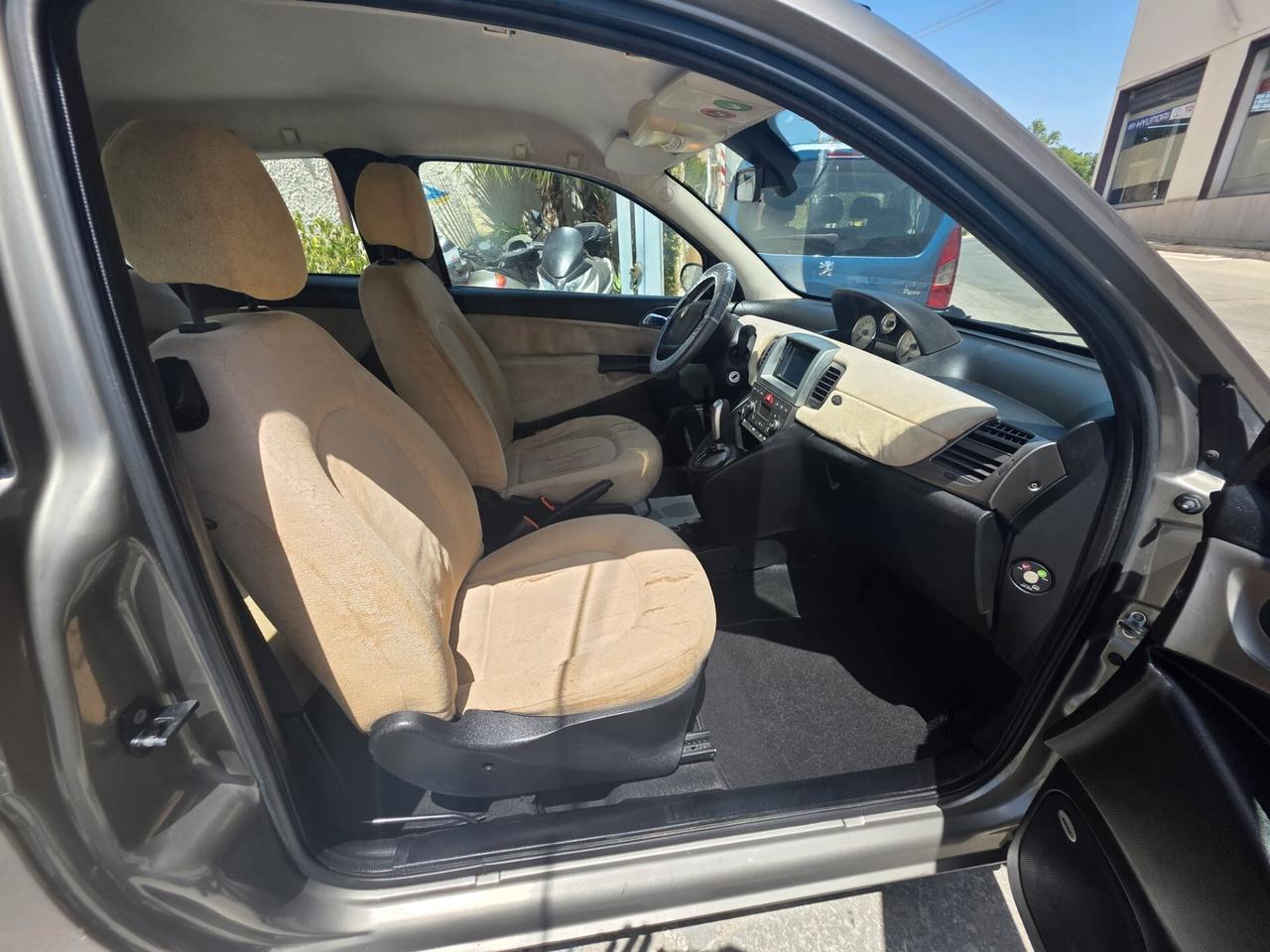 Lancia Ypsilon 1.3 Multijet 16V Argento