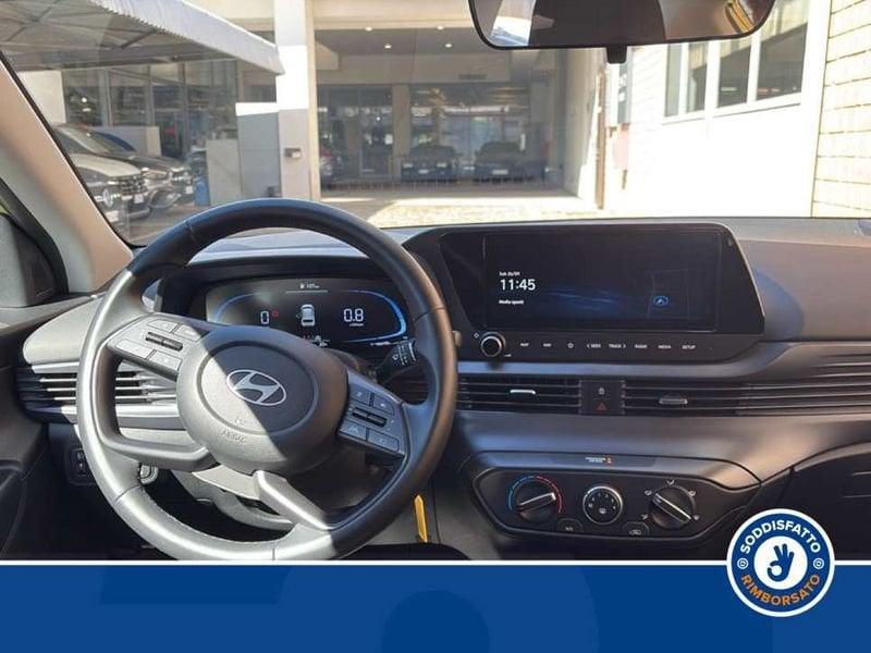 Hyundai Bayon 1.0 TGDI MT Xtech MY26