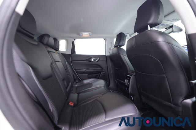 JEEP Compass 1.3 TURBO T4 190 CV PHEV AT6 4XE LIMITED FARI LED