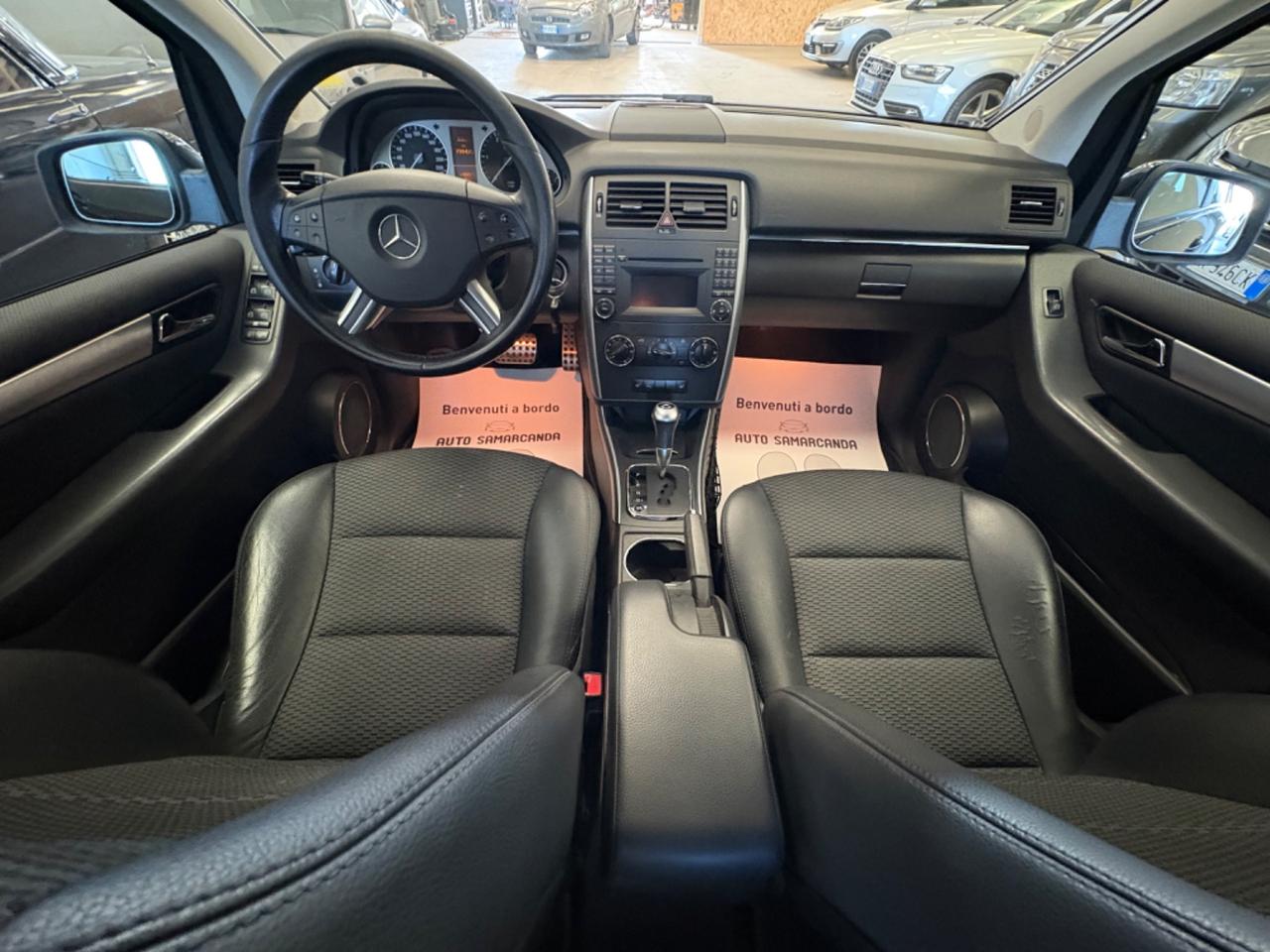 Mercedes-benz B 180 CDI Sport 2010