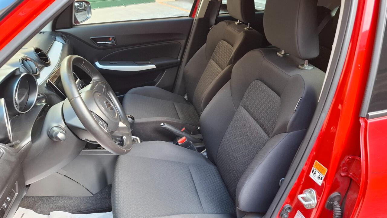 Suzuki Swift 1.2 Hybrid Cool