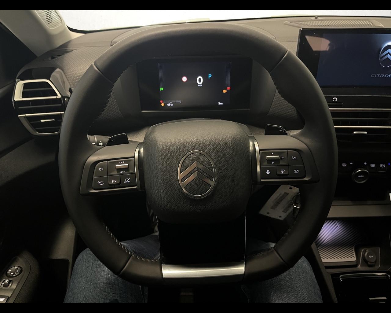 CITROEN C4 Benzina 130 cv Automatico - PLUS