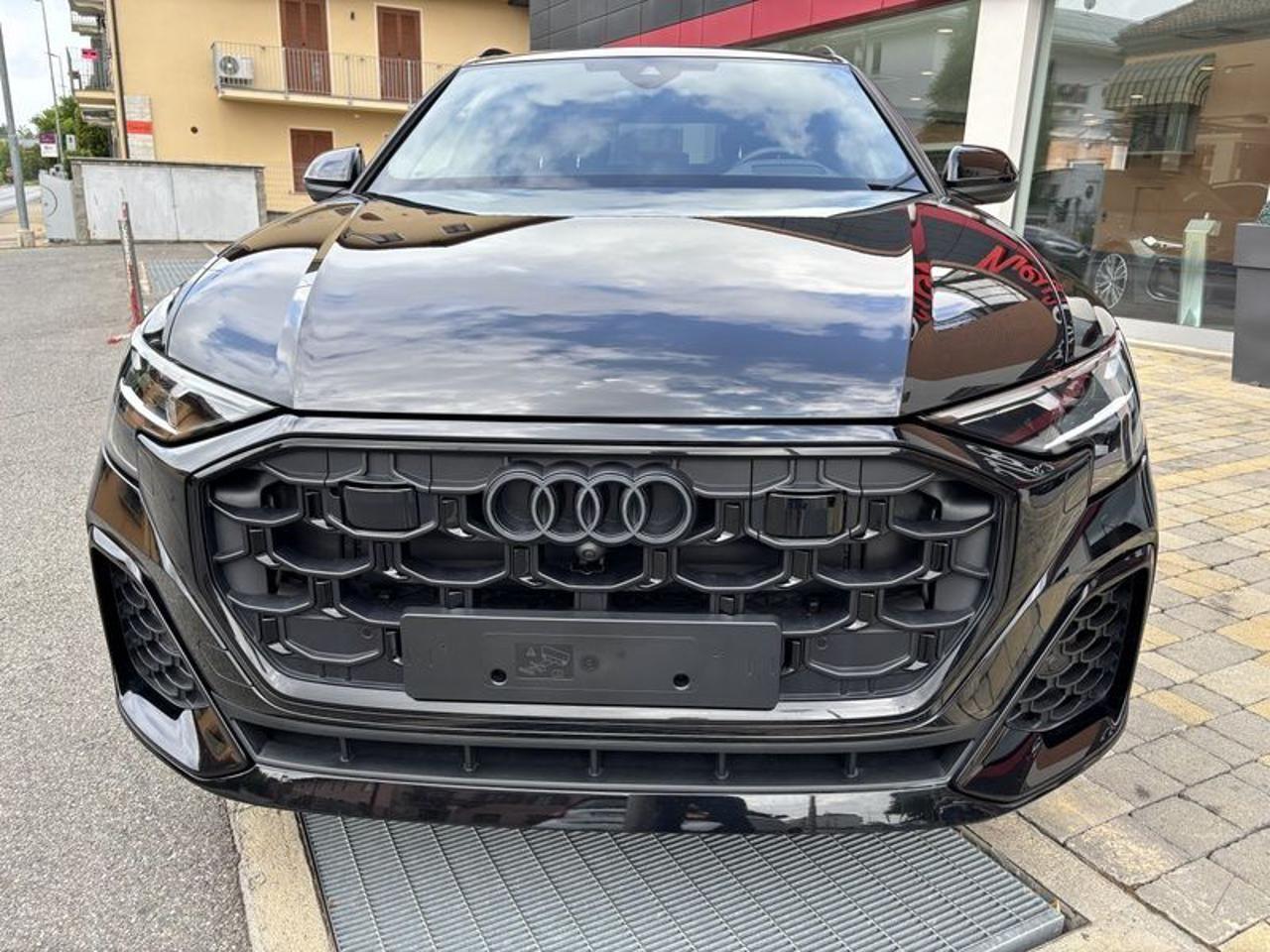 Audi Q8 SUV 50 TDI 286 CV quattro tiptronic S line edition