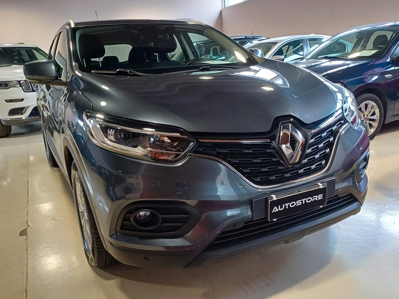 Renault Kadjar 1.5 dCi 115CV EDC Business