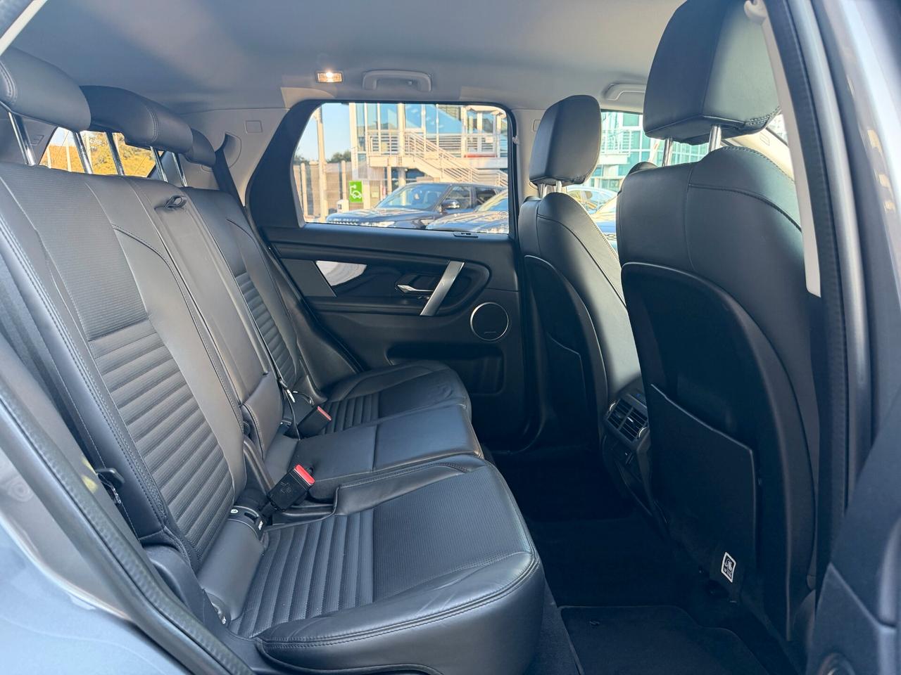 Land Rover Discovery Sport 2.0 TD4 180 CV AWD Auto HSE GANCIO TRAINO