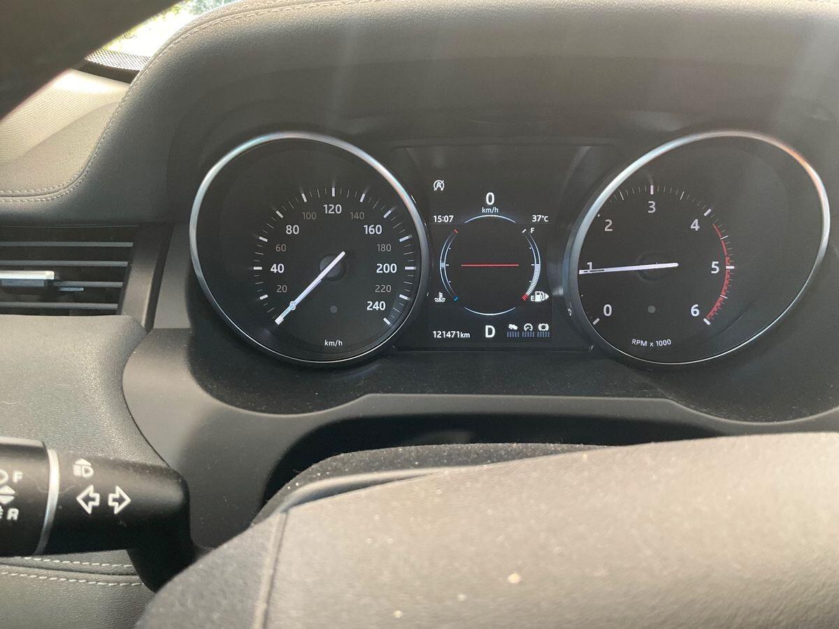 Land Rover Range Evoque 2.0 TD4 180 CV 5p. SE