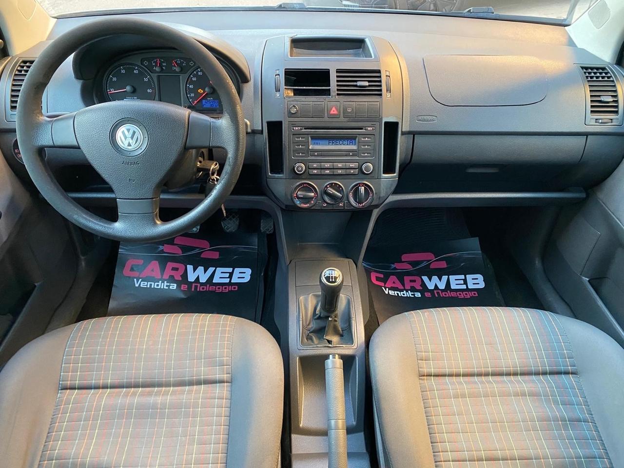 Volkswagen Polo 1.2 64CV 5p. Comfortline