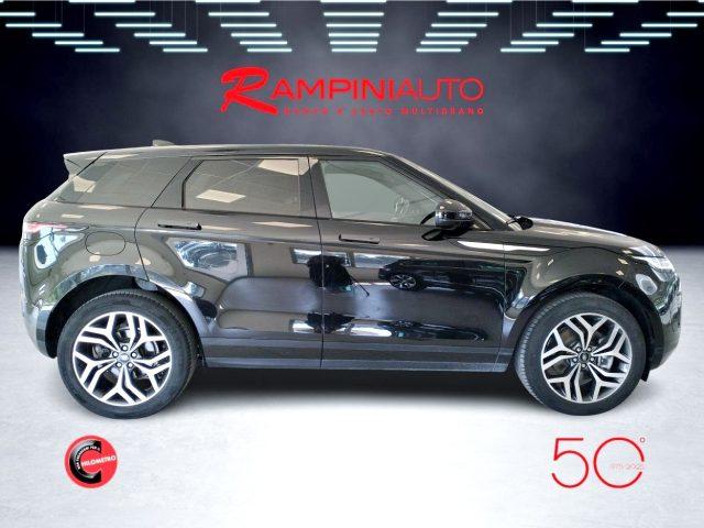 LAND ROVER Range Rover Evoque 2.0D I4 163 CV AWD Auto SE Unico Prop.