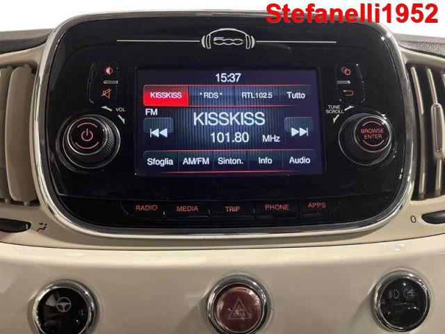 FIAT 500 III 2015 - 1.2 Lounge 69cv