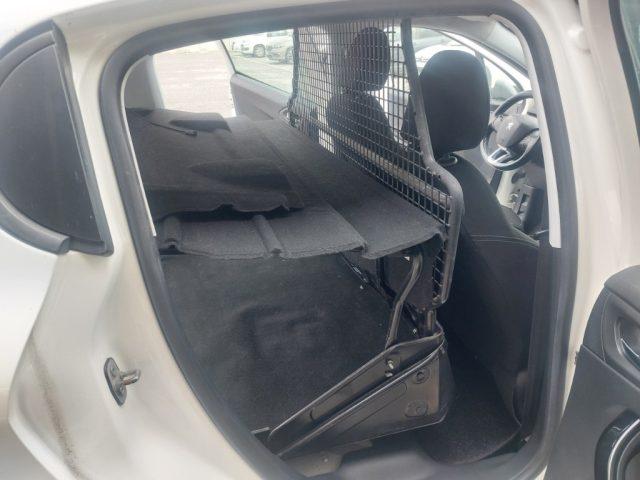 PEUGEOT 208 1.4 8V HDi 68CV 5p. Van Meccanica ok