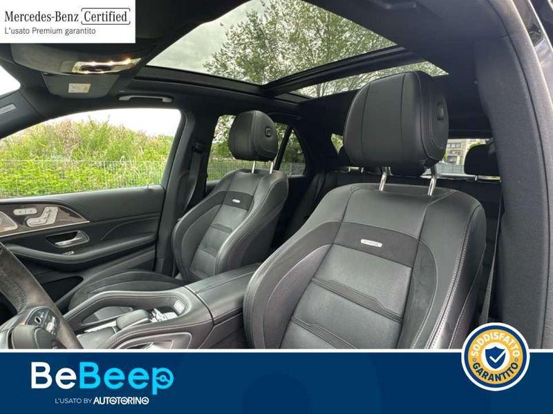 Mercedes-Benz GLE 63 MHEV (EQ-BOOST) S AMG 4MATIC+ AUTO
