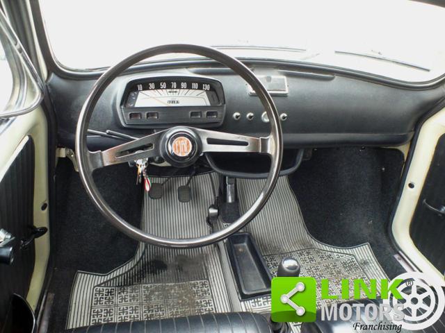 FIAT 500 L - 1972 Completamente Originale