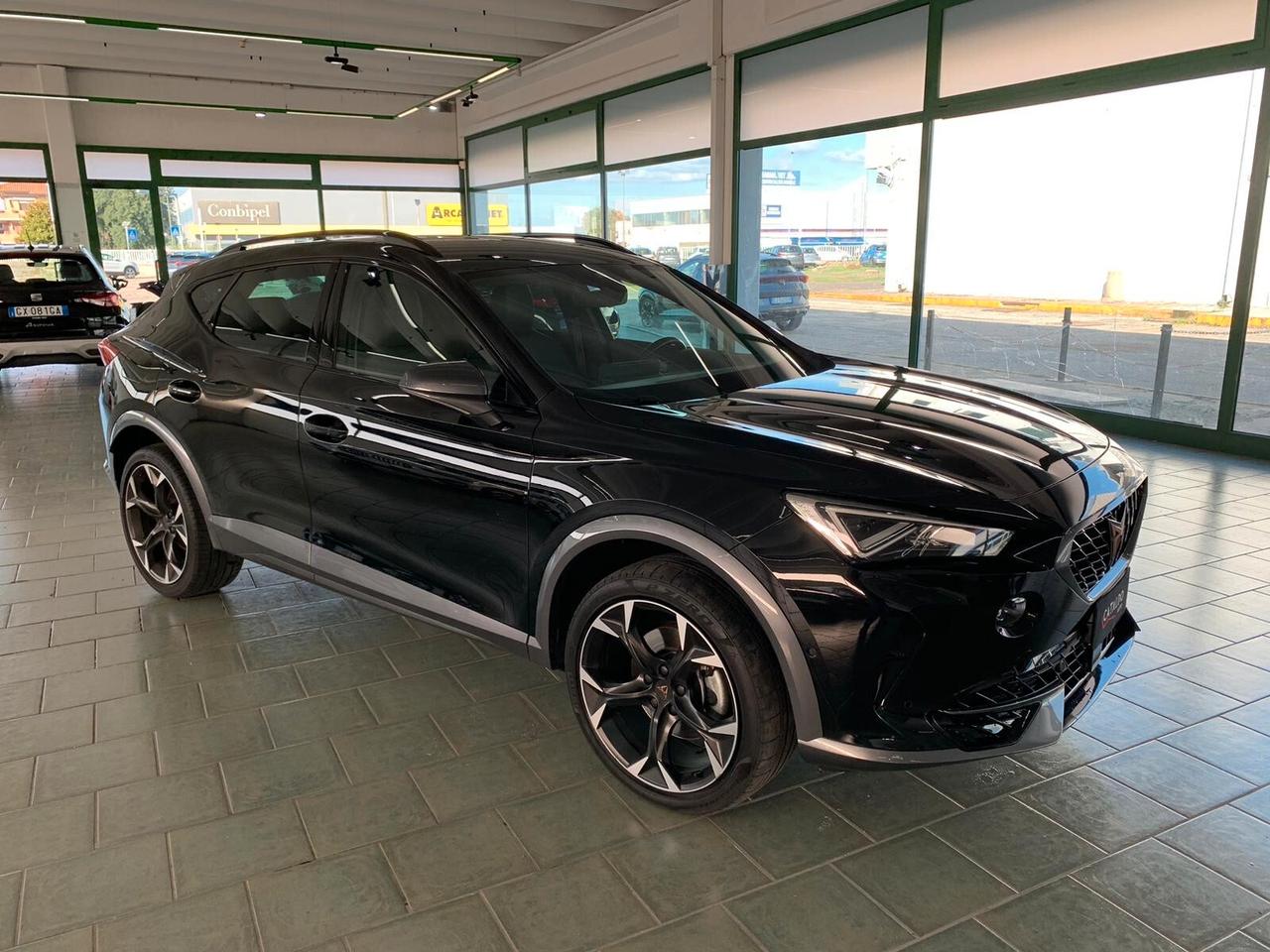 Cupra Formentor 1.5 TSI DSG