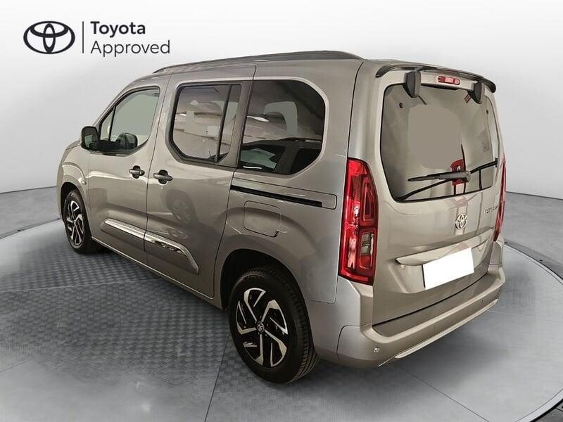 Toyota Proace City Verso Proace City Verso 1.5D 130 CV S&S L1 Executive