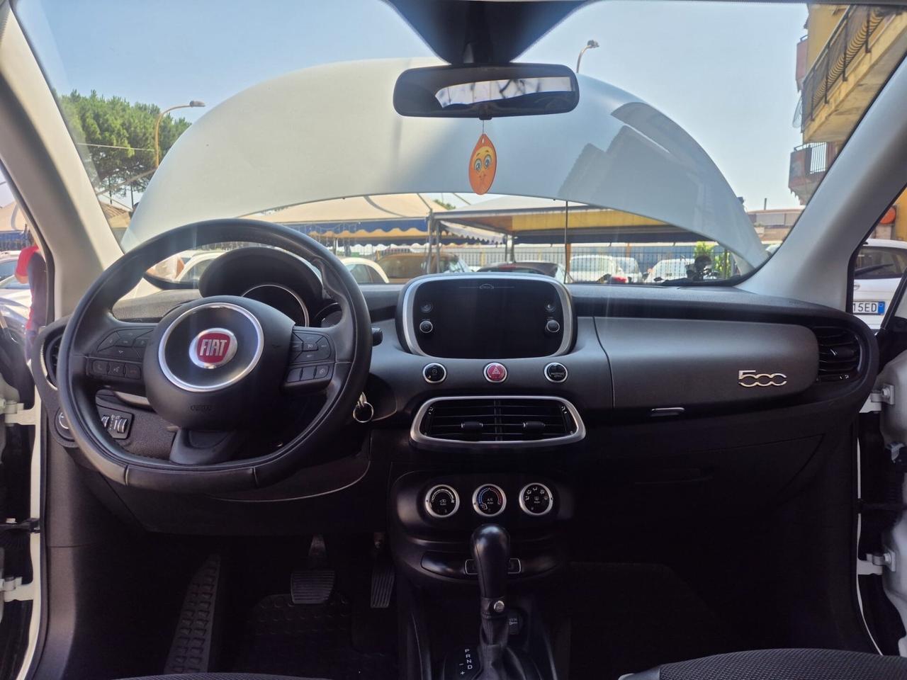Fiat 500X 1.6 MultiJet 120 CV Cross Cambio Automatico