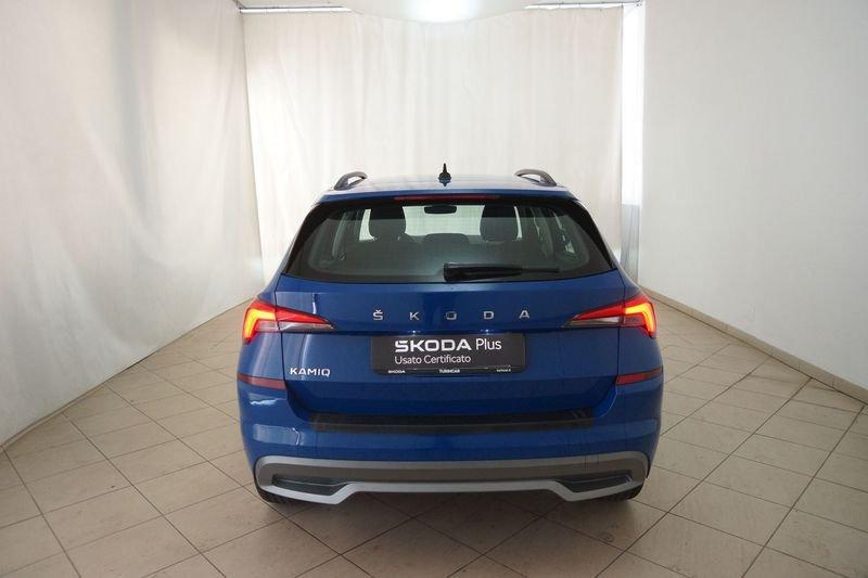 Skoda Kamiq Kamiq 1.0 TSI 110 CV DSG Ambition