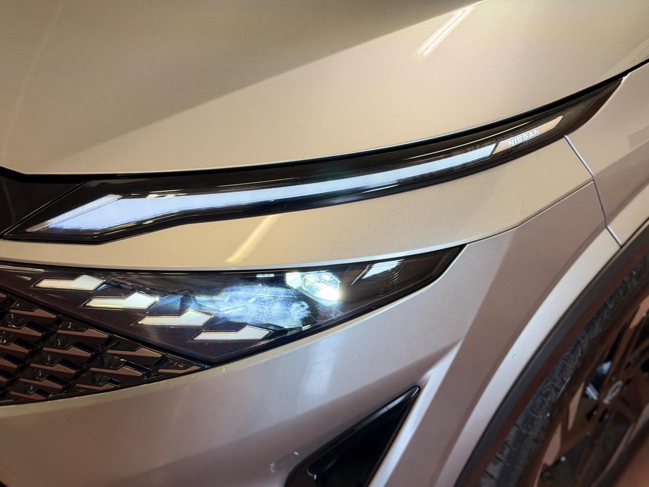 Nissan Qashqai MHEV 140 CV N-Connecta