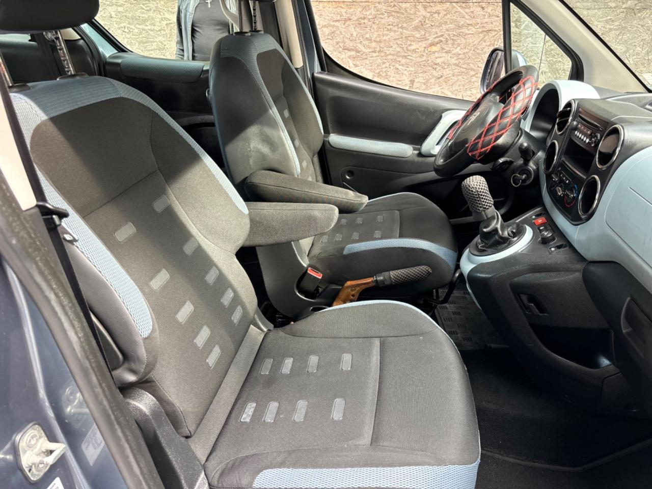 Citroen Berlingo Multispace 1.6 HDi 90 5 posti Combi Seduction N1