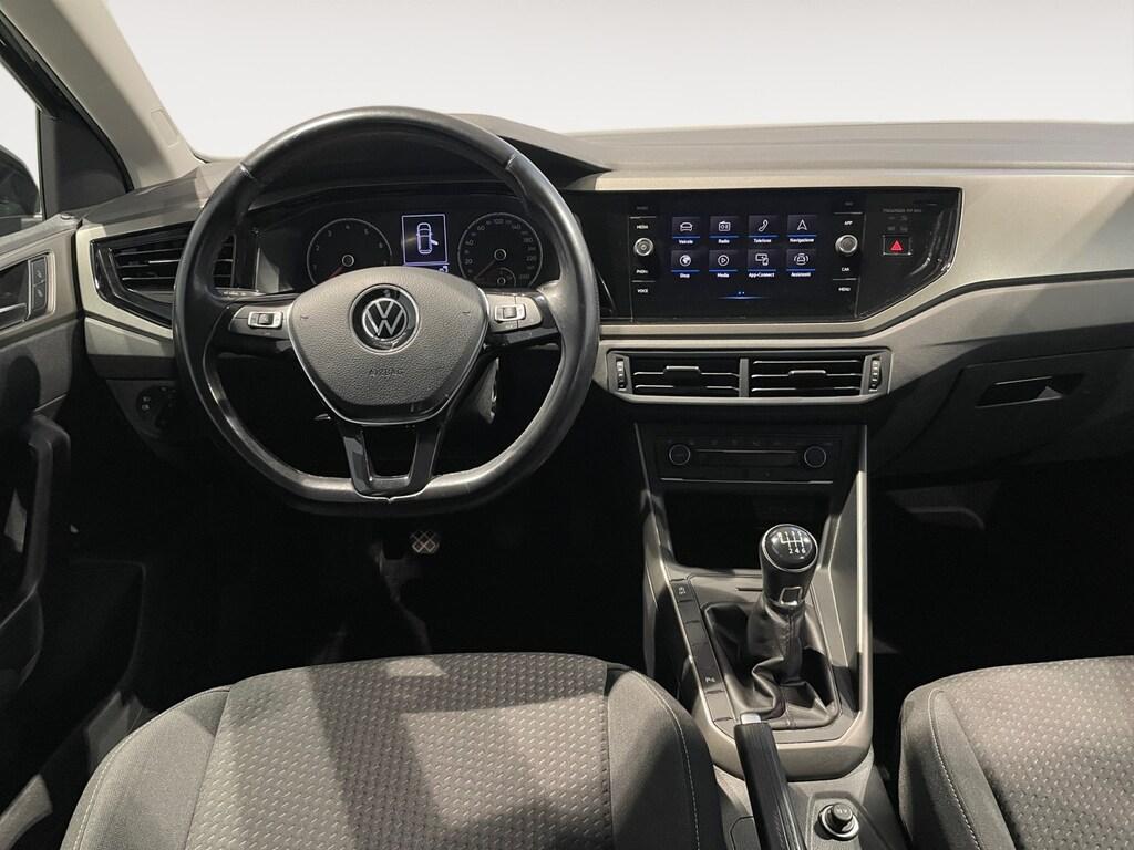 Volkswagen Polo 5 Porte 1.0 TGI 90CV Comfortline - METANO