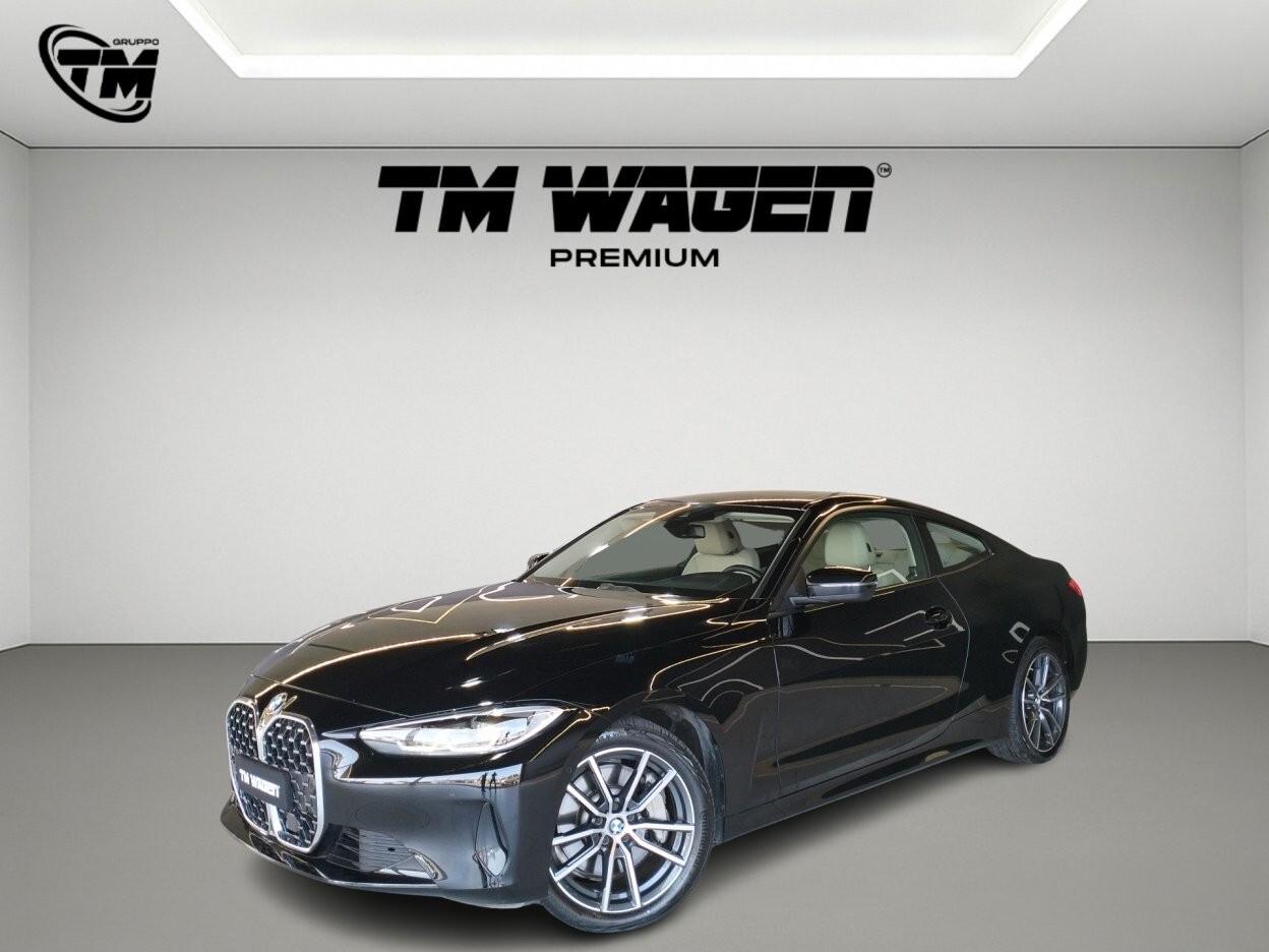 BMW 430 d Coupe mhev 48V xdrive Sport auto - IVA ESPOSTA