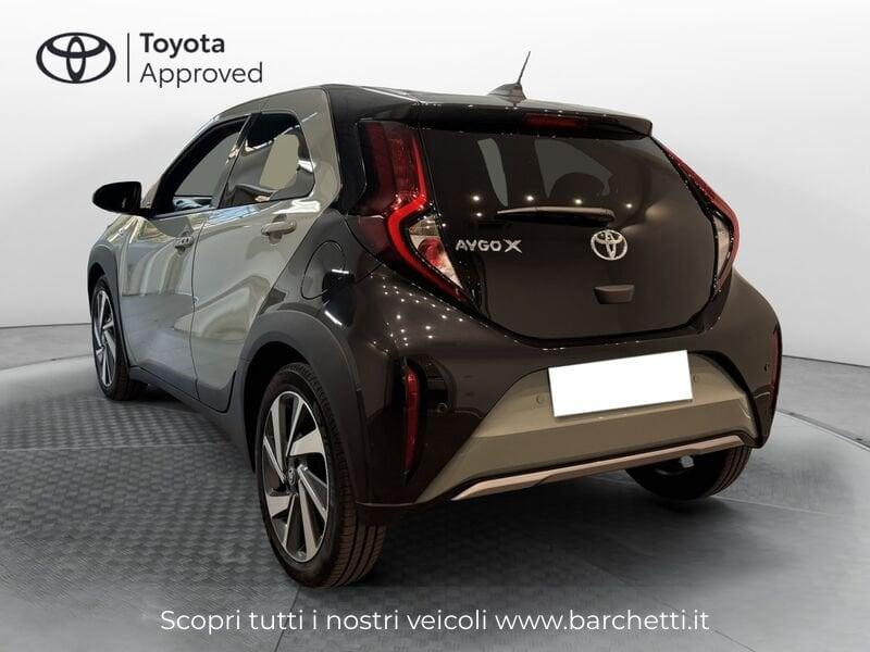 Toyota Aygo X 1.0B (72 CV) Lounge