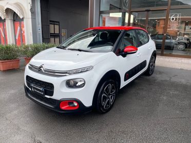 Citroen C3 PureTech 82 S&S Shine