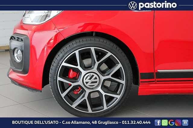 Volkswagen up! 1.0 TSI 5p. up! GTI - Drive Pack - Safety Pack