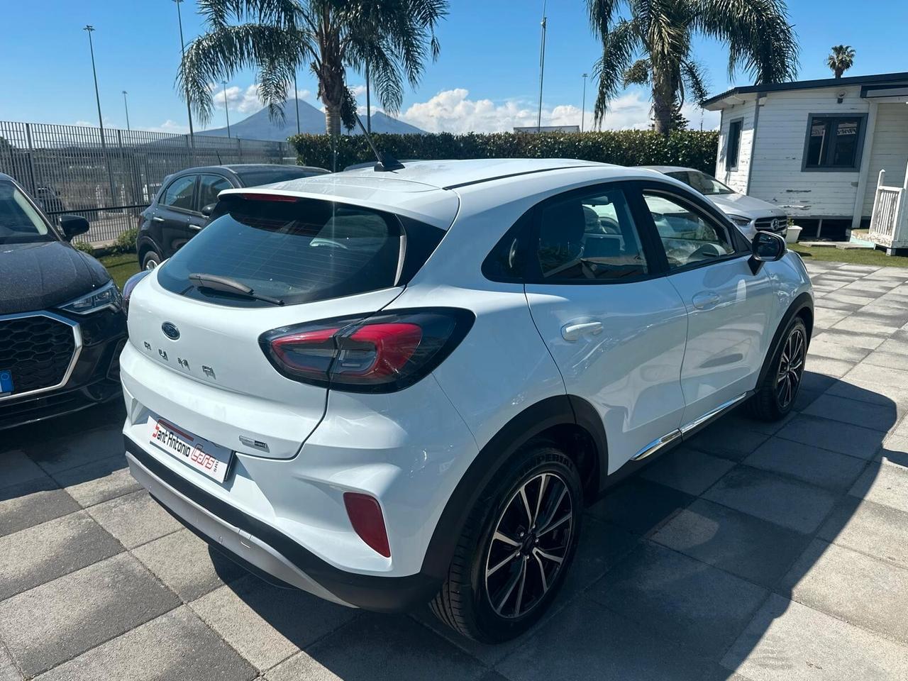 Ford Puma 1.0 EcoBoost Hybrid 125 CV. Titanium 2022