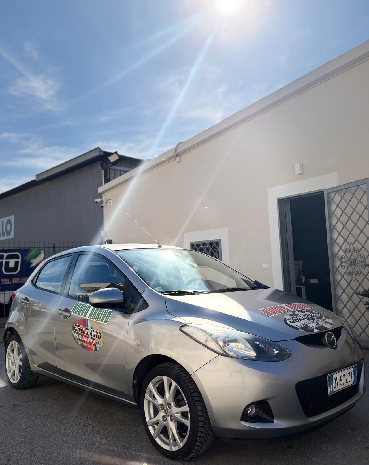 Mazda 2 1.4 Diesel 68 Cv
